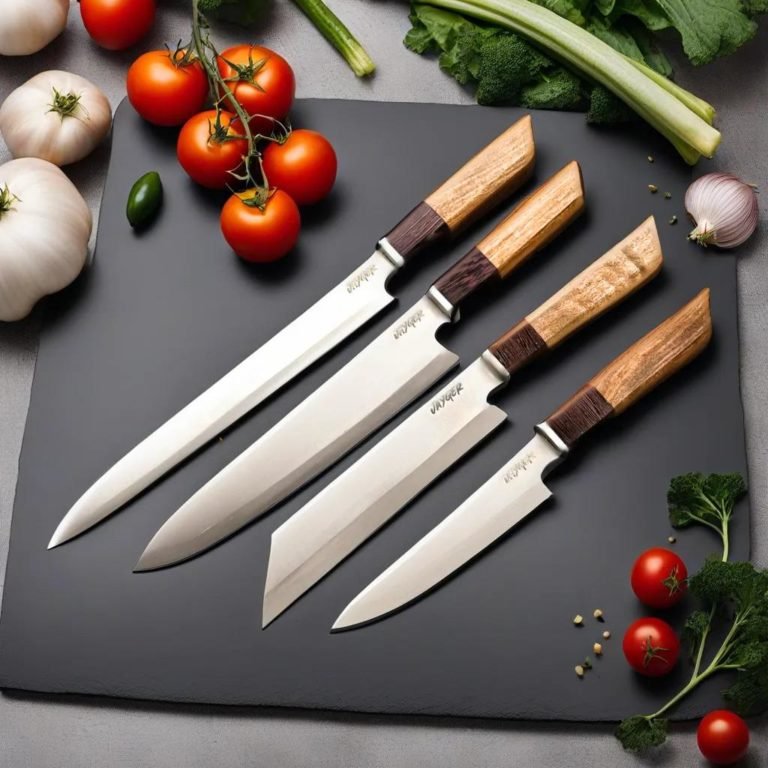 Custom Handmade Knives in UK