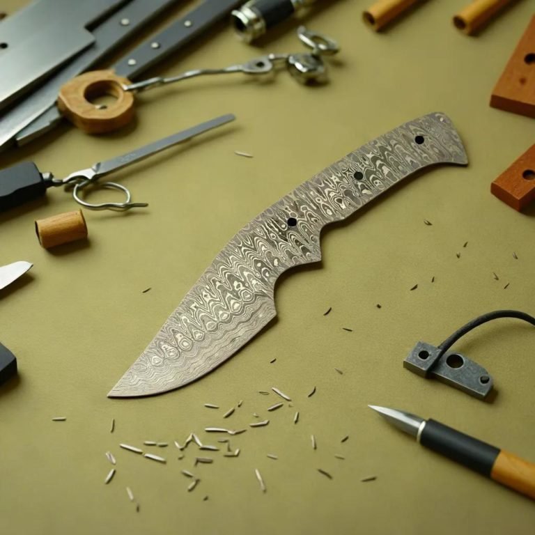 steel knife