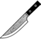 Knife image